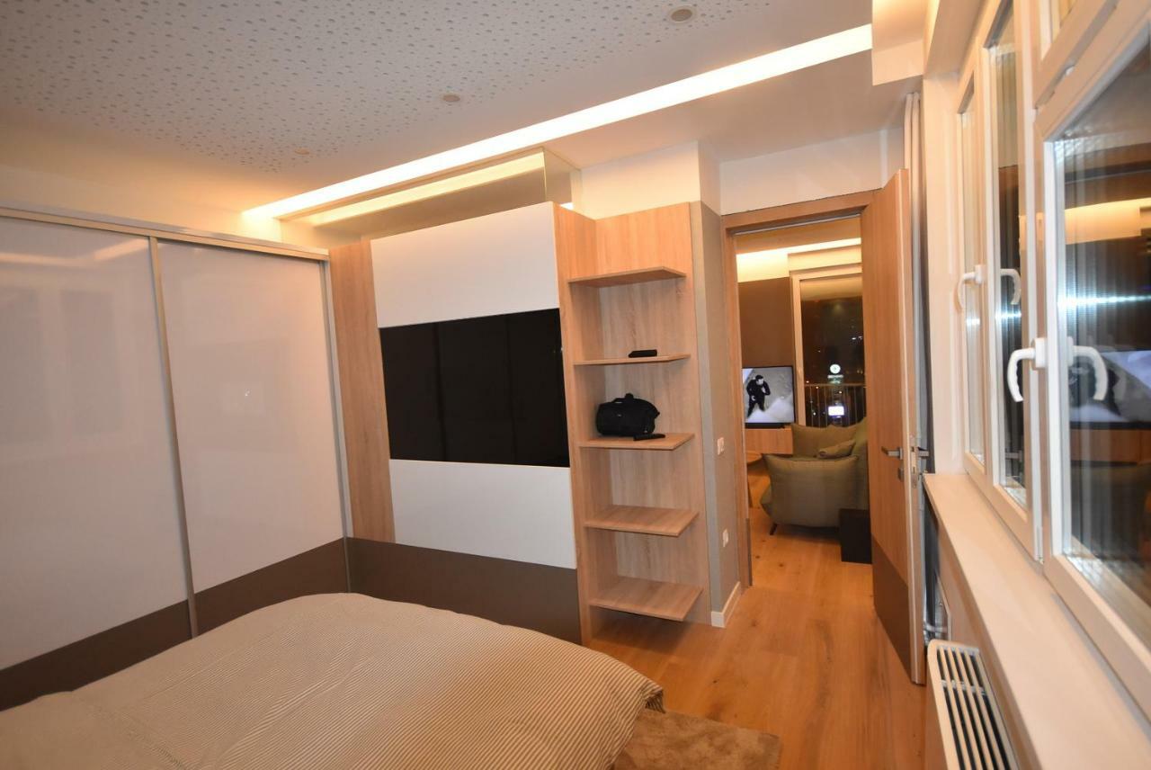 Apartment Royal Residence Saraievo Exterior foto